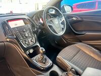 VAUXHALL ASTRA GTC