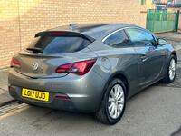 VAUXHALL ASTRA GTC