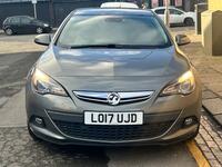 VAUXHALL ASTRA GTC