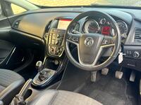 VAUXHALL ASTRA GTC