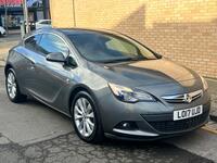 VAUXHALL ASTRA GTC