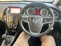 VAUXHALL ASTRA GTC