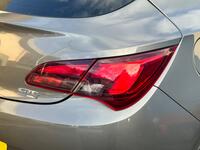 VAUXHALL ASTRA GTC