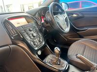 VAUXHALL ASTRA GTC