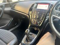 VAUXHALL ASTRA GTC