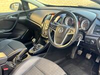VAUXHALL ASTRA GTC