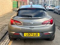 VAUXHALL ASTRA GTC