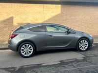 VAUXHALL ASTRA GTC