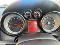 VAUXHALL ASTRA GTC