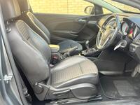 VAUXHALL ASTRA GTC