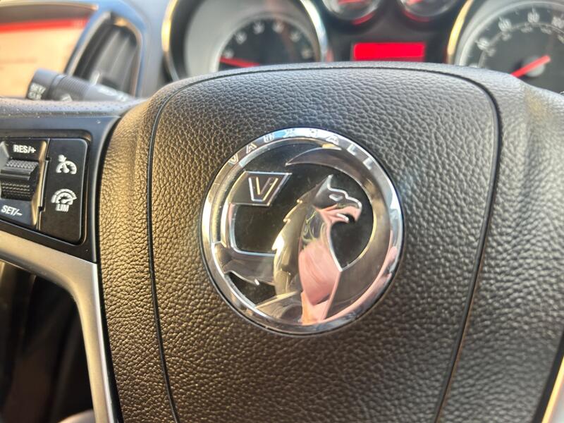 VAUXHALL ASTRA GTC