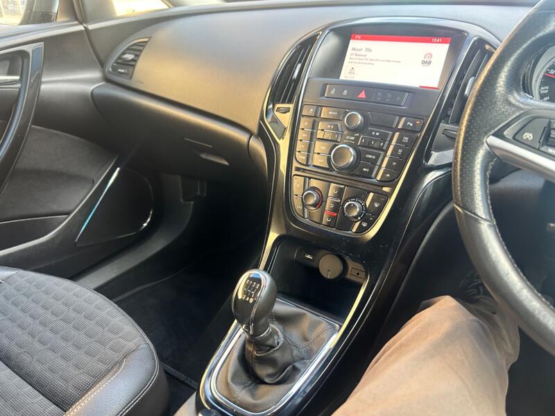 VAUXHALL ASTRA GTC
