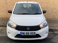 SUZUKI CELERIO