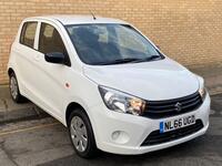 SUZUKI CELERIO
