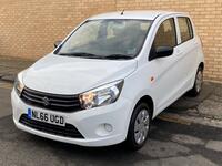 SUZUKI CELERIO