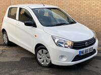 SUZUKI CELERIO