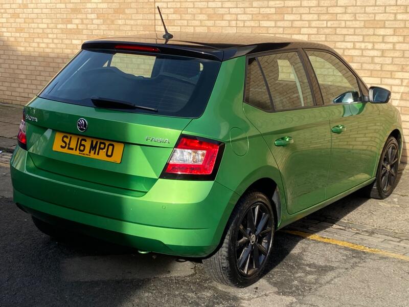 SKODA FABIA