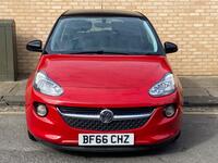 VAUXHALL ADAM