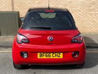 VAUXHALL ADAM
