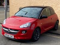 VAUXHALL ADAM