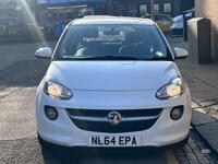 VAUXHALL ADAM