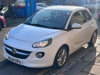 VAUXHALL ADAM