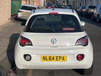 VAUXHALL ADAM
