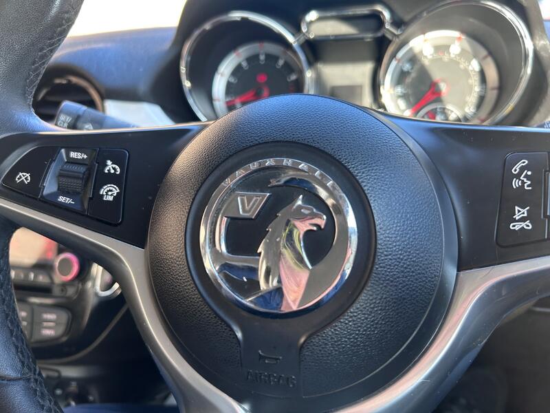 VAUXHALL ADAM