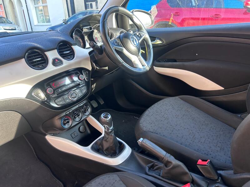 VAUXHALL ADAM