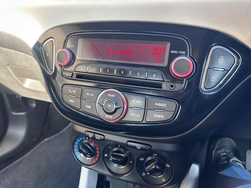 VAUXHALL ADAM