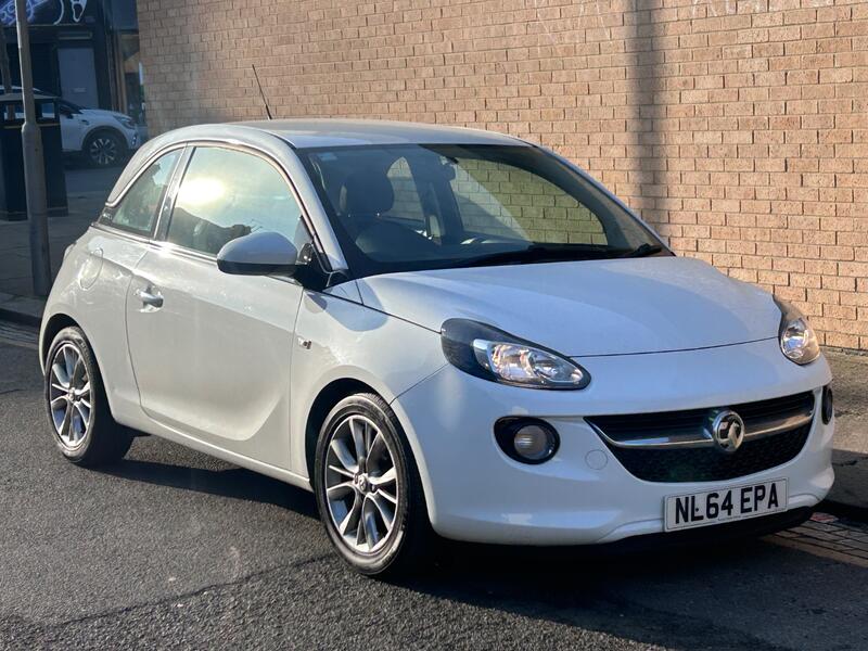 VAUXHALL ADAM