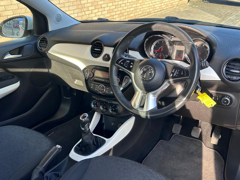 VAUXHALL ADAM