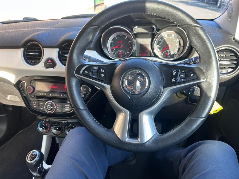 VAUXHALL ADAM