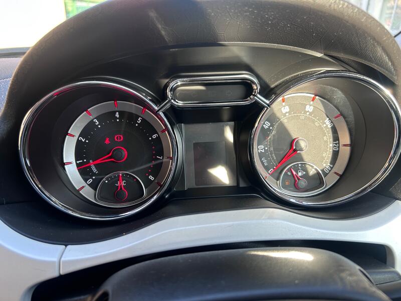 VAUXHALL ADAM