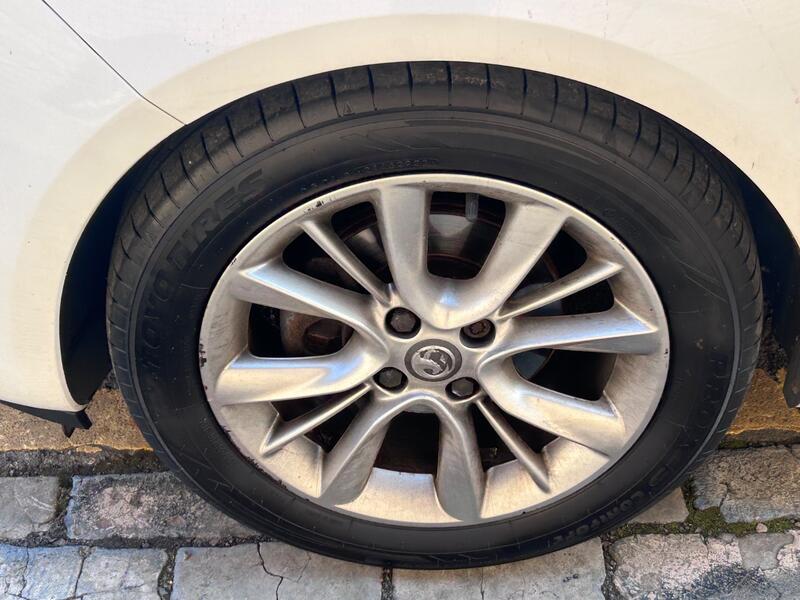 VAUXHALL ADAM
