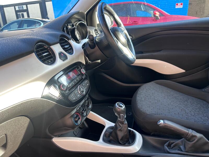VAUXHALL ADAM