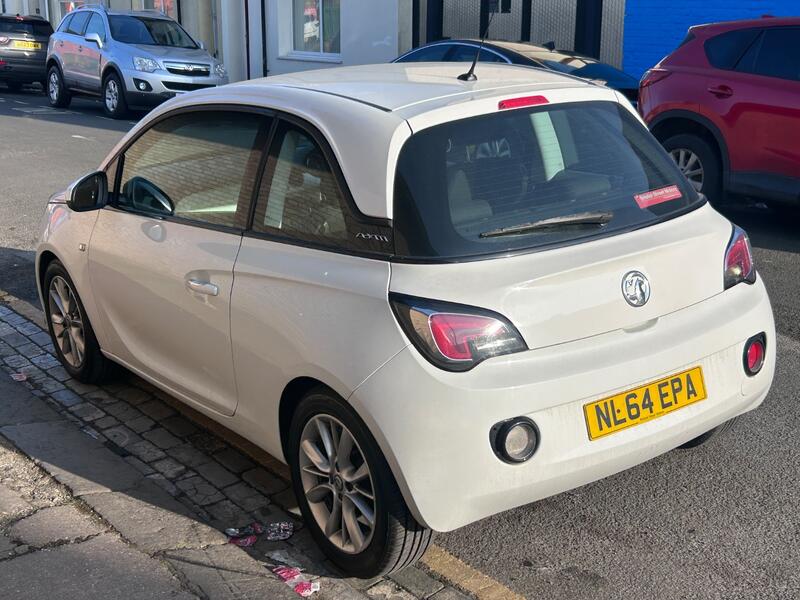 VAUXHALL ADAM