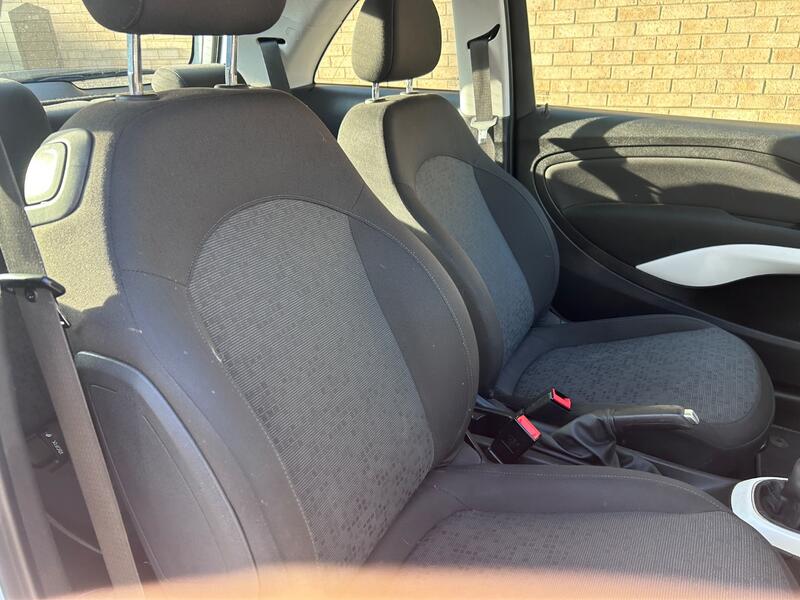 VAUXHALL ADAM