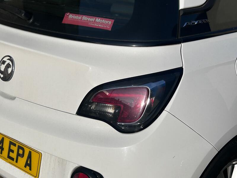 VAUXHALL ADAM