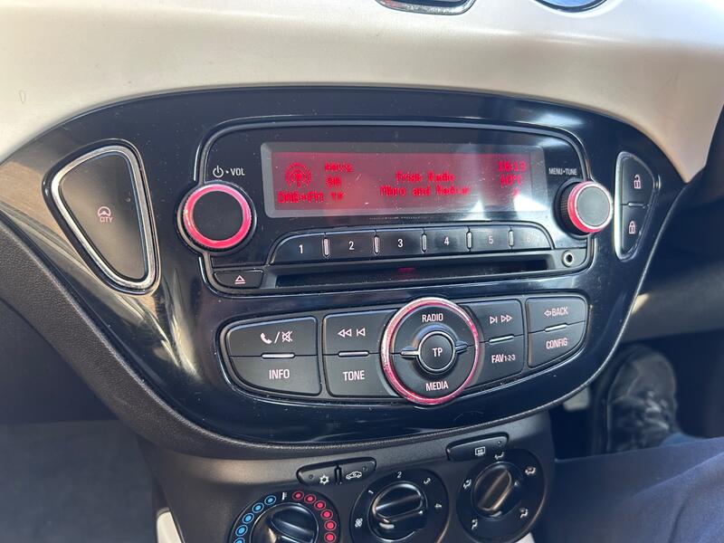 VAUXHALL ADAM