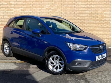 VAUXHALL