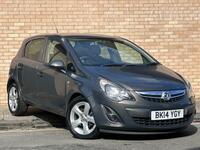VAUXHALL CORSA