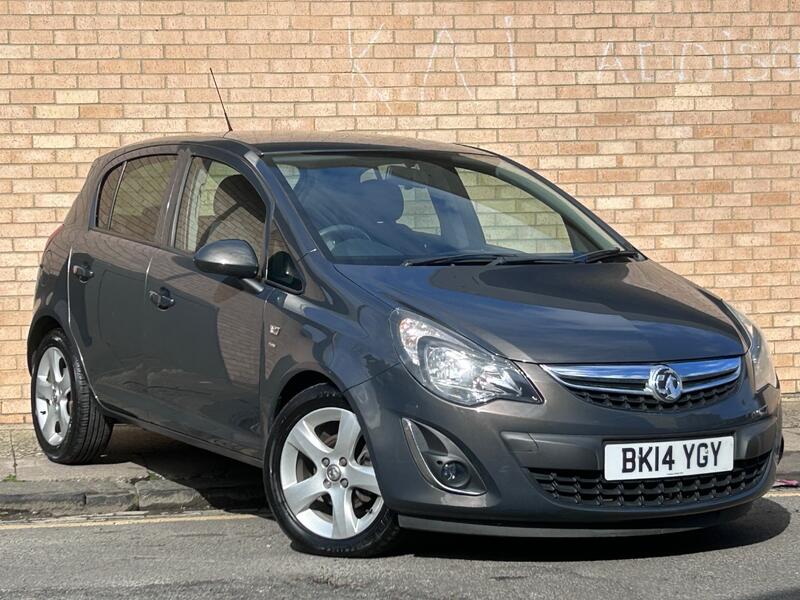 VAUXHALL CORSA