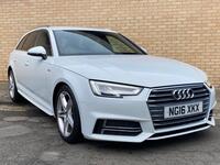 AUDI A4 AVANT
