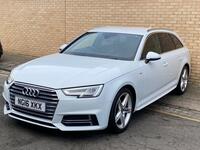 AUDI A4 AVANT