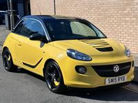 VAUXHALL ADAM