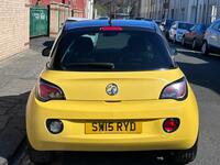 VAUXHALL ADAM