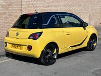 VAUXHALL ADAM
