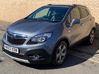 VAUXHALL MOKKA