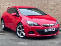 VAUXHALL ASTRA GTC